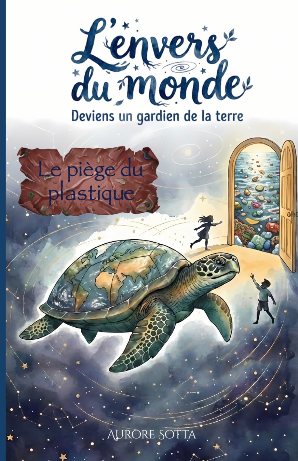 L'envers du monde: Le piège du plastique