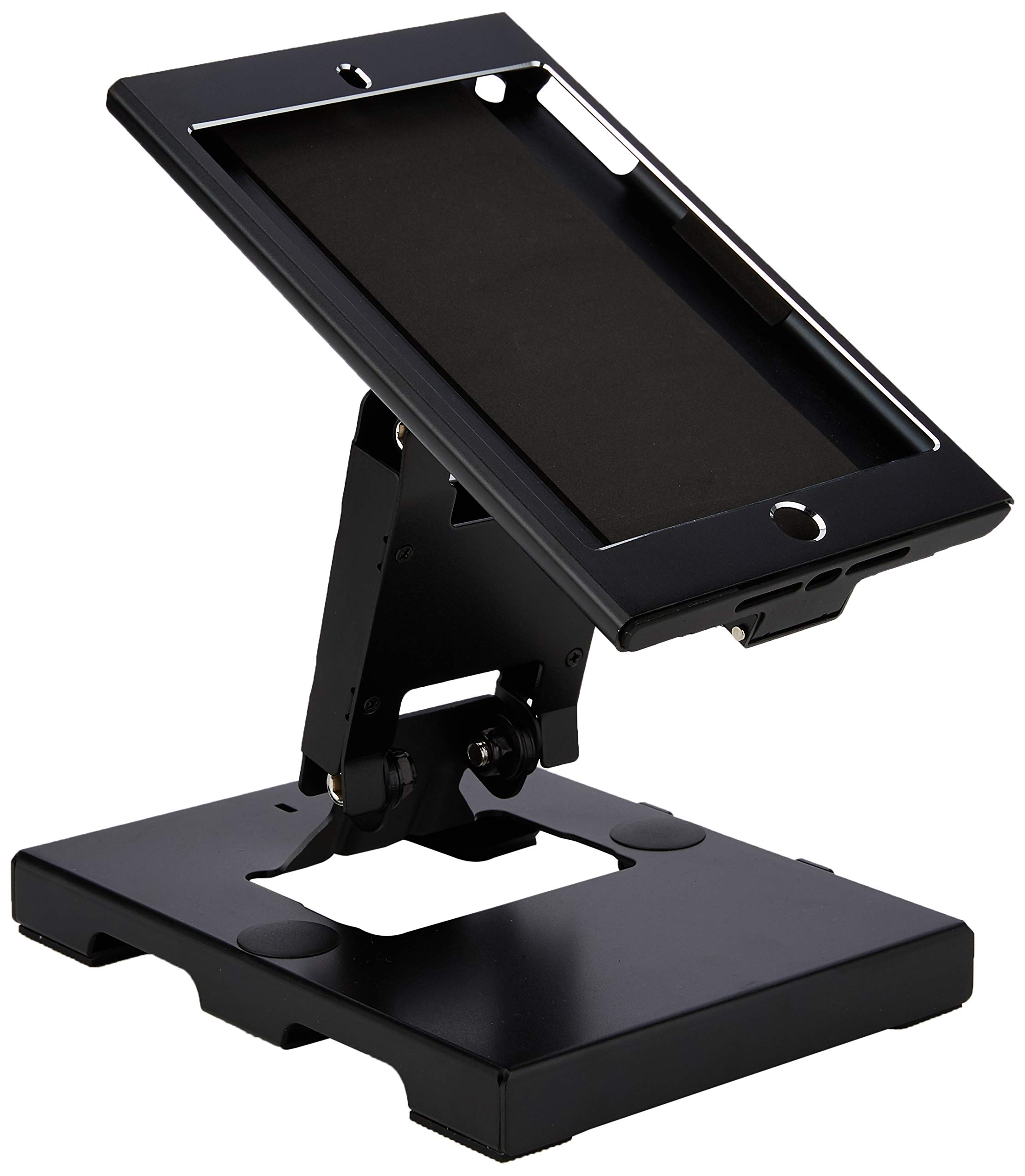 Lockable Table and Wall Mount for iPad Mini 1 2 3 4 5 A1432 A1454 A1455 A1489 A1490 A1491 A1599 A1600 A1601 A1538 A1550 A2133 A21 24 A24 125 A2126