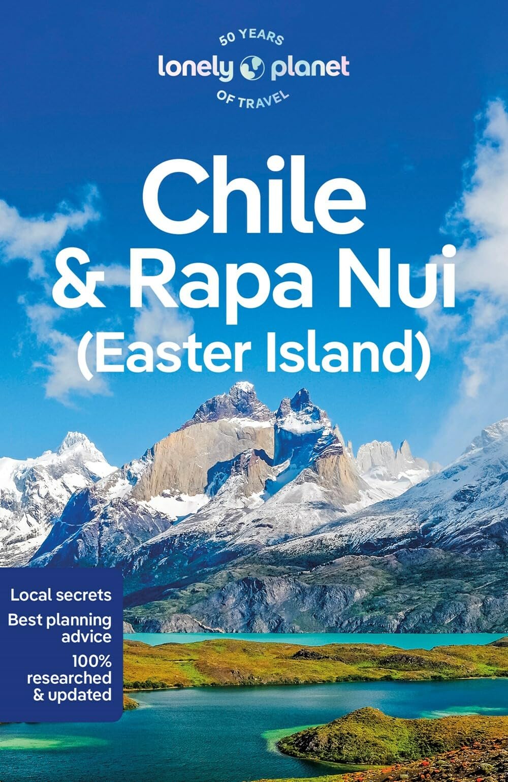 Lonely Planet Chile & Rapa Nui (Easter Island) (Travel Guide)