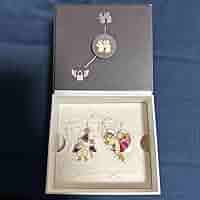 Sky 星を紡ぐ子どもたち ピンバッジ けんかごっこ(ペア) 未連携