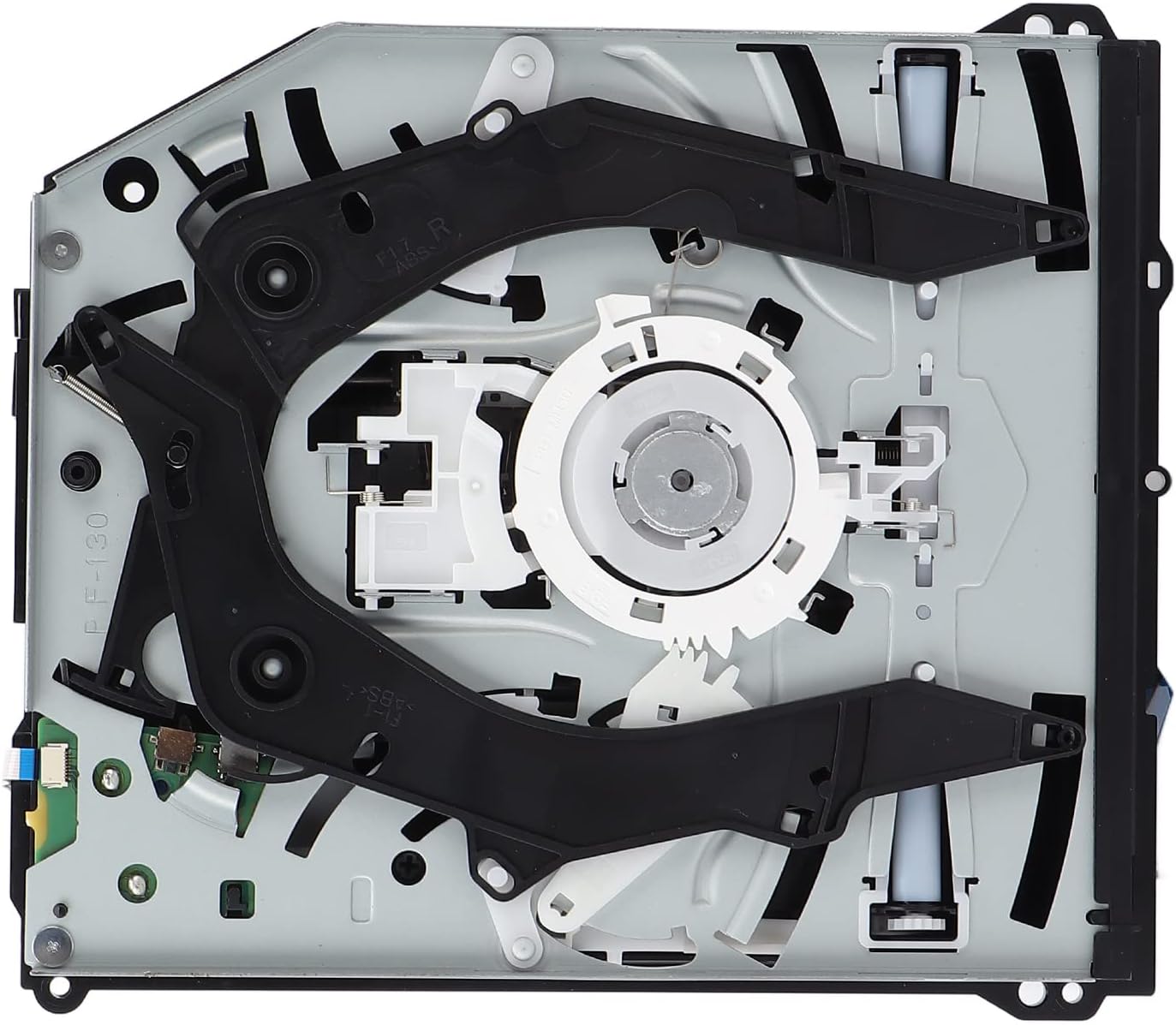 Dioche Disk Drive Replacement For 1200 DVD Drive Professional Optical Drive Replacement Repair Part for CUH‑120XX Series