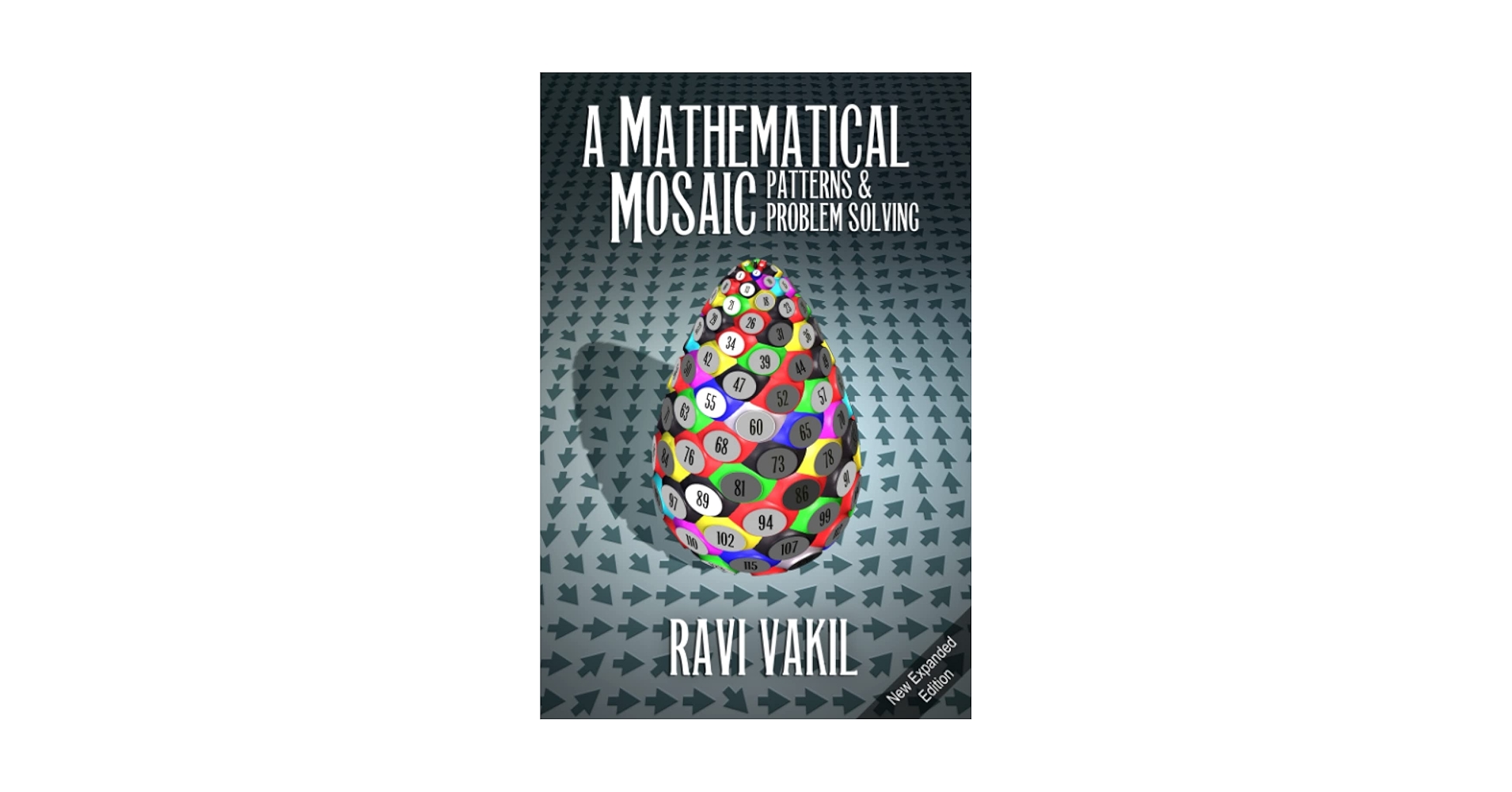 Amazon.com: A Mathematical Mosaic: Patterns & Problem
