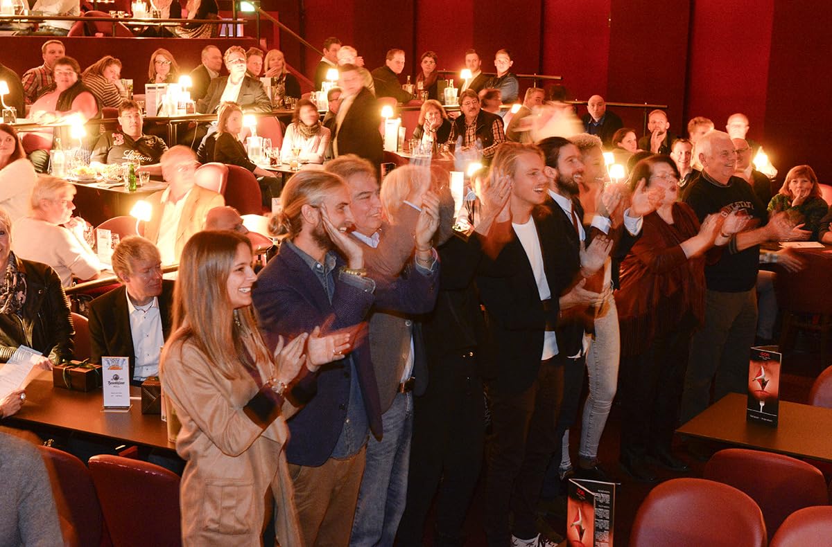 JOCHEN SCHWEIZER Geschenkgutschein: GOP Varieté-Theater für 2