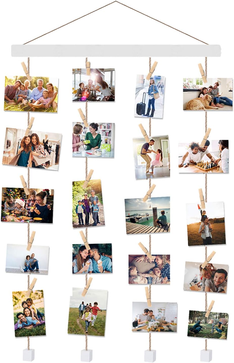 portafotografie per parete