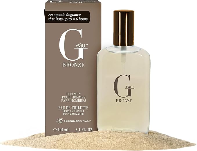 Parfum G Eau Bronze