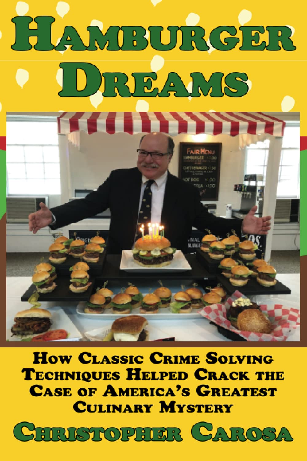 Hamburger Dreams: How Classic Crime Solving Techniques Helped Crack