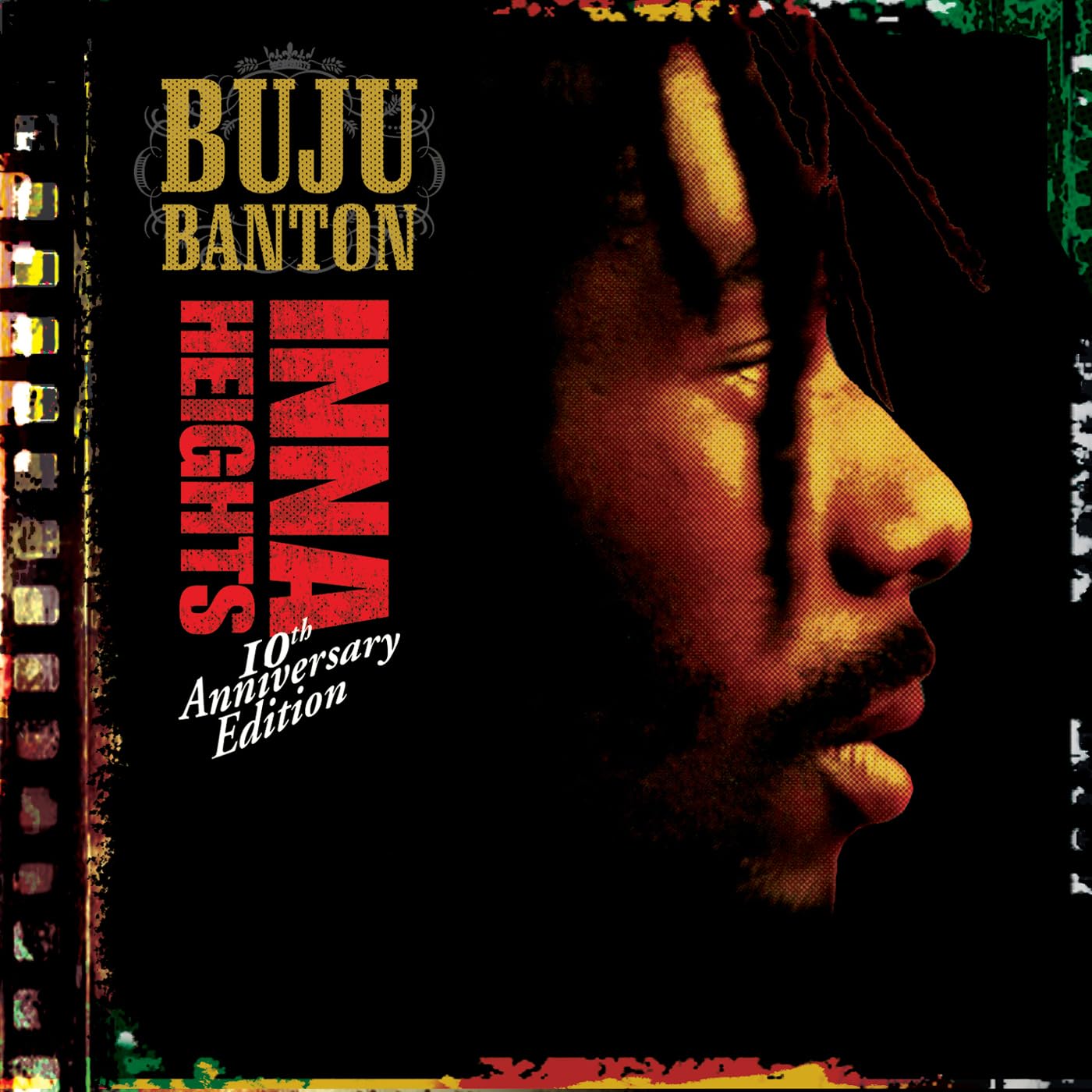 Buju Banton Feat. Toots Hibbert Of Toots And The Maytals