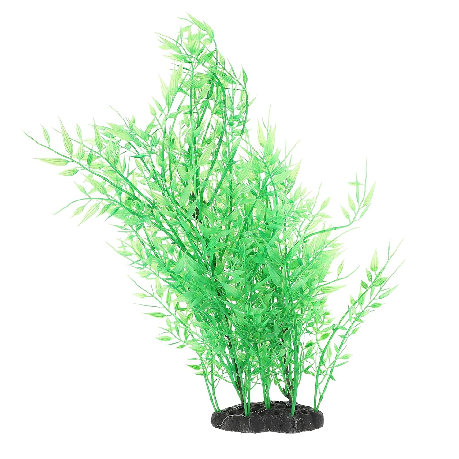 ULTECHNOVO Large Aquarium Aquatic Plants Decorative Faux Grass Gives