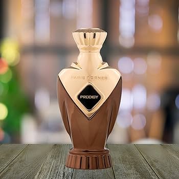 Amazon.com: Paris Corner Prodigy EDP Perfume de 3.4 onzas líquidas