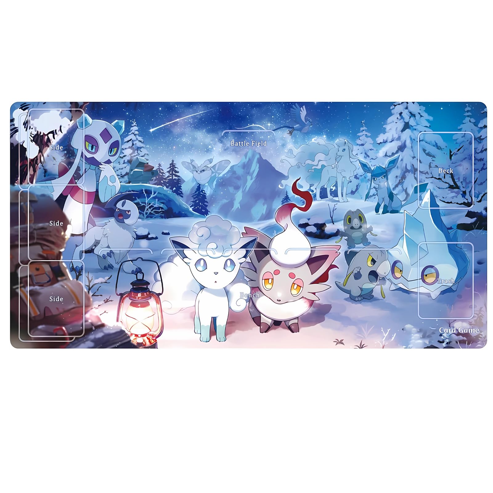 ポケモンカードゲームラバープレイマット　ダッシュ！イーブイズ Amazon | ポケモンカードゲーム ラバープレイマット ダッシュ