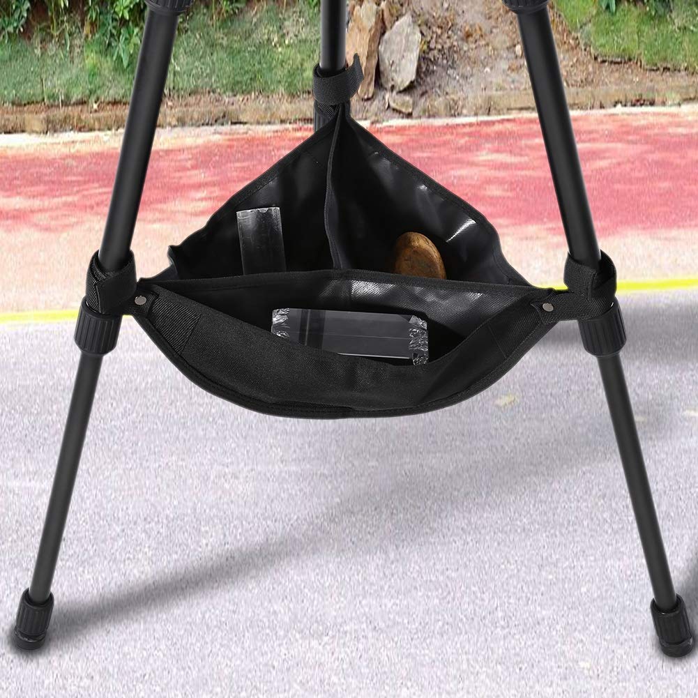 Akozon Stativ Stein Tasche, Haltbare Stativ Sandsac Produktbild-Vorschau 1