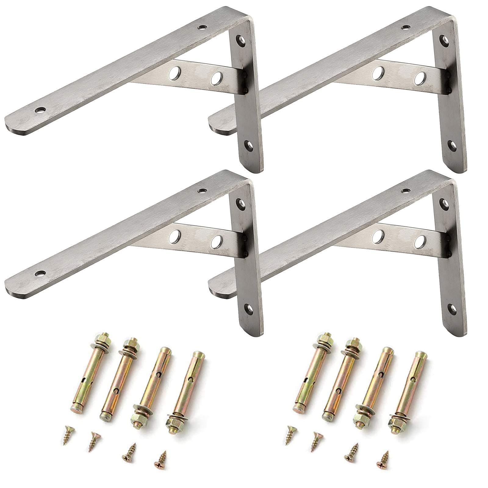 Set Di 2 Scaffali Modulari In Metallo Per Carichi Pesanti | Leroy Merlin