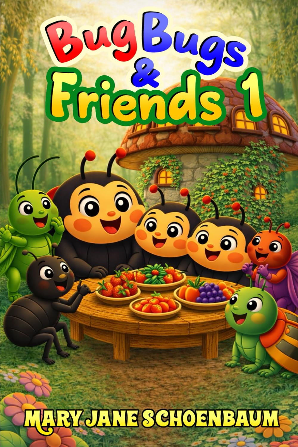 Bug Bugs & Friends 1