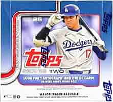 Amazon.com: 2025 Topps Series 2 Baseball Trading Card MLB