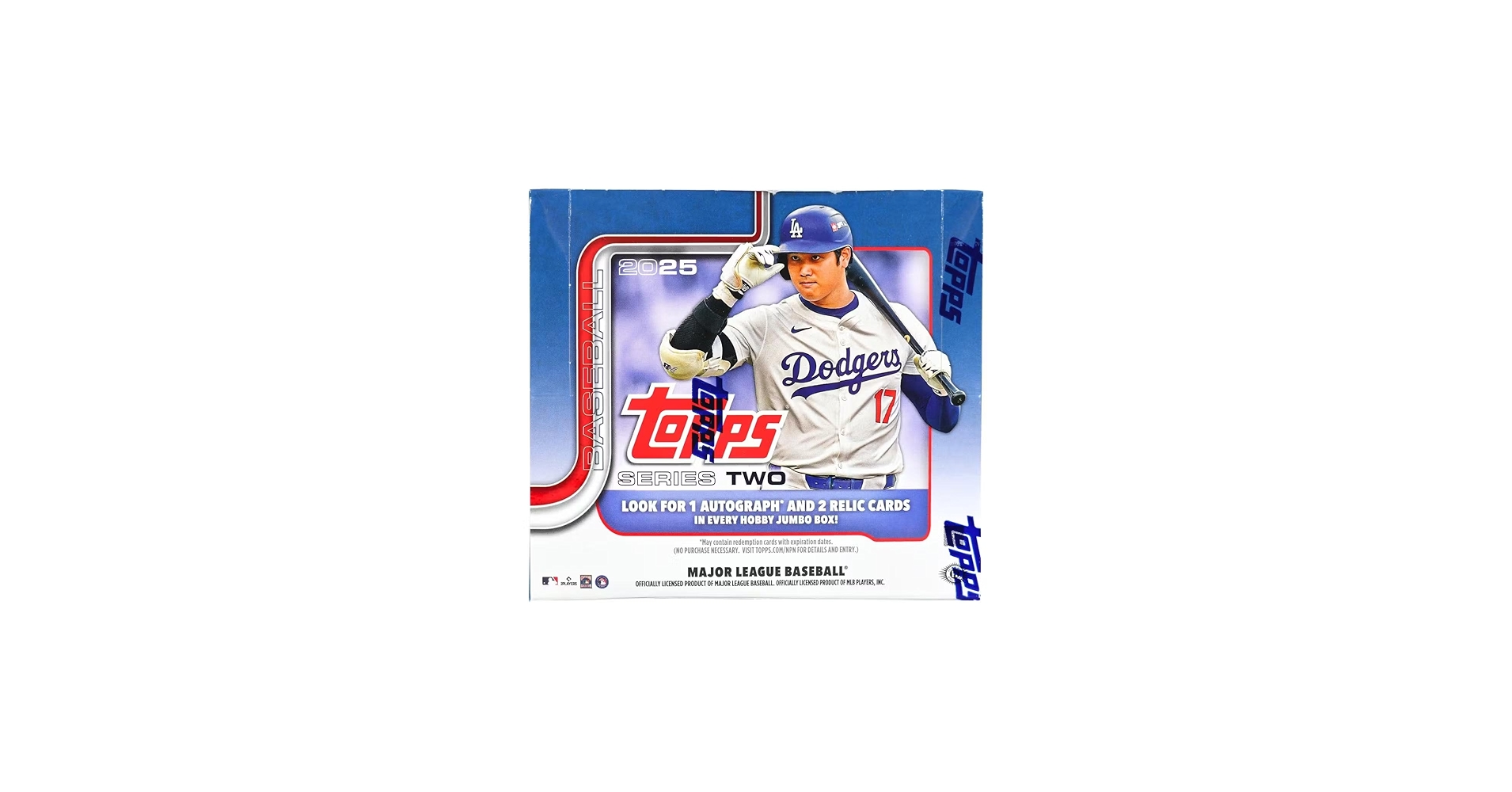 その他 2025 Topps Baseball Series 2 Hobby Box 2025 Topps Series 2 Baseball Hobby Box – CARDIACS Sports
