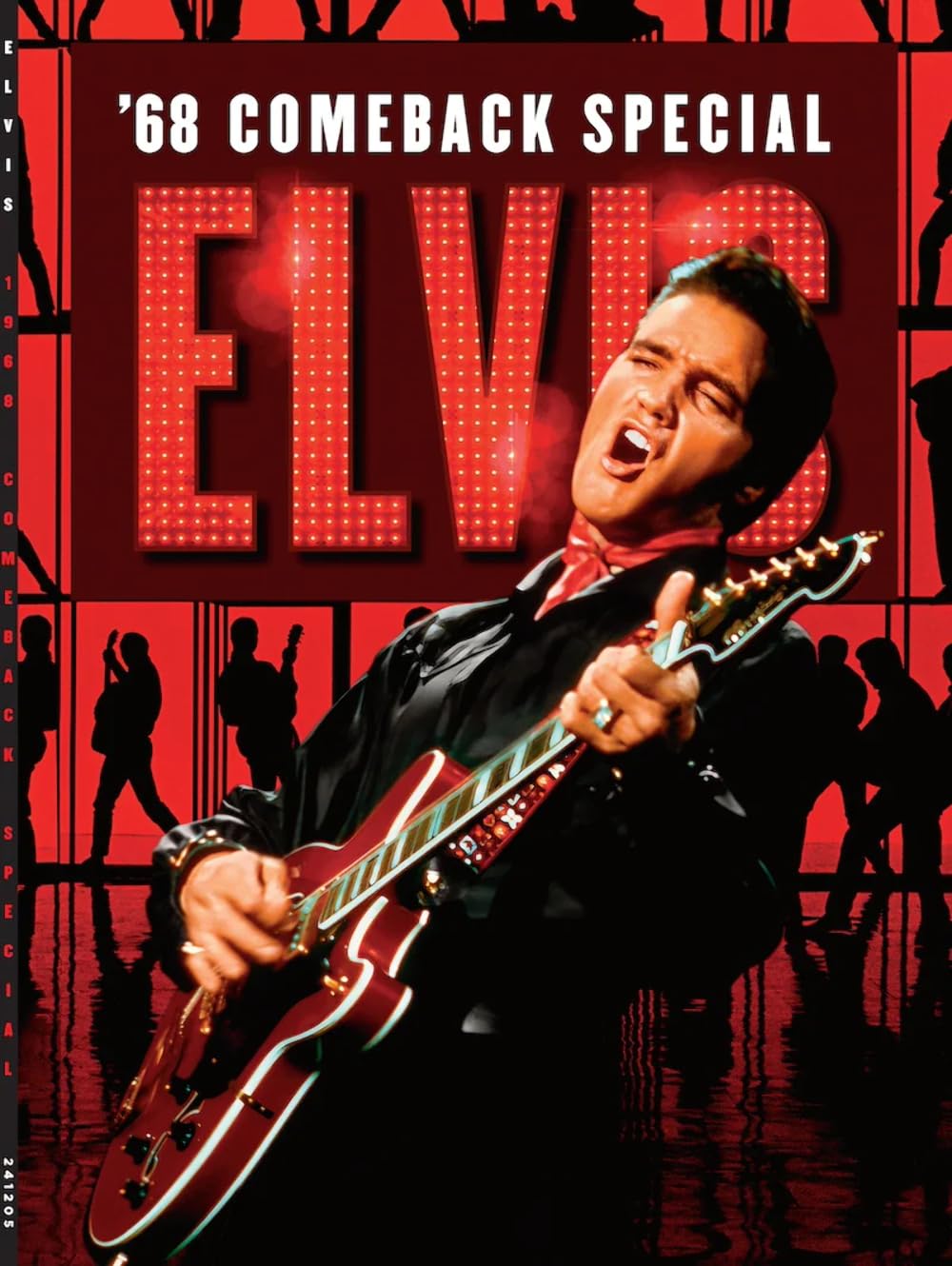 Elvis - '68 Comeback Special: Lost In Hollywood, Rock 'N' Roll Era, TV Sensation, Steve Binder's Vision, Elvis Reborn, The Performance, Ode To Christmas, Career Milestone, Rise Back To The Top & More!