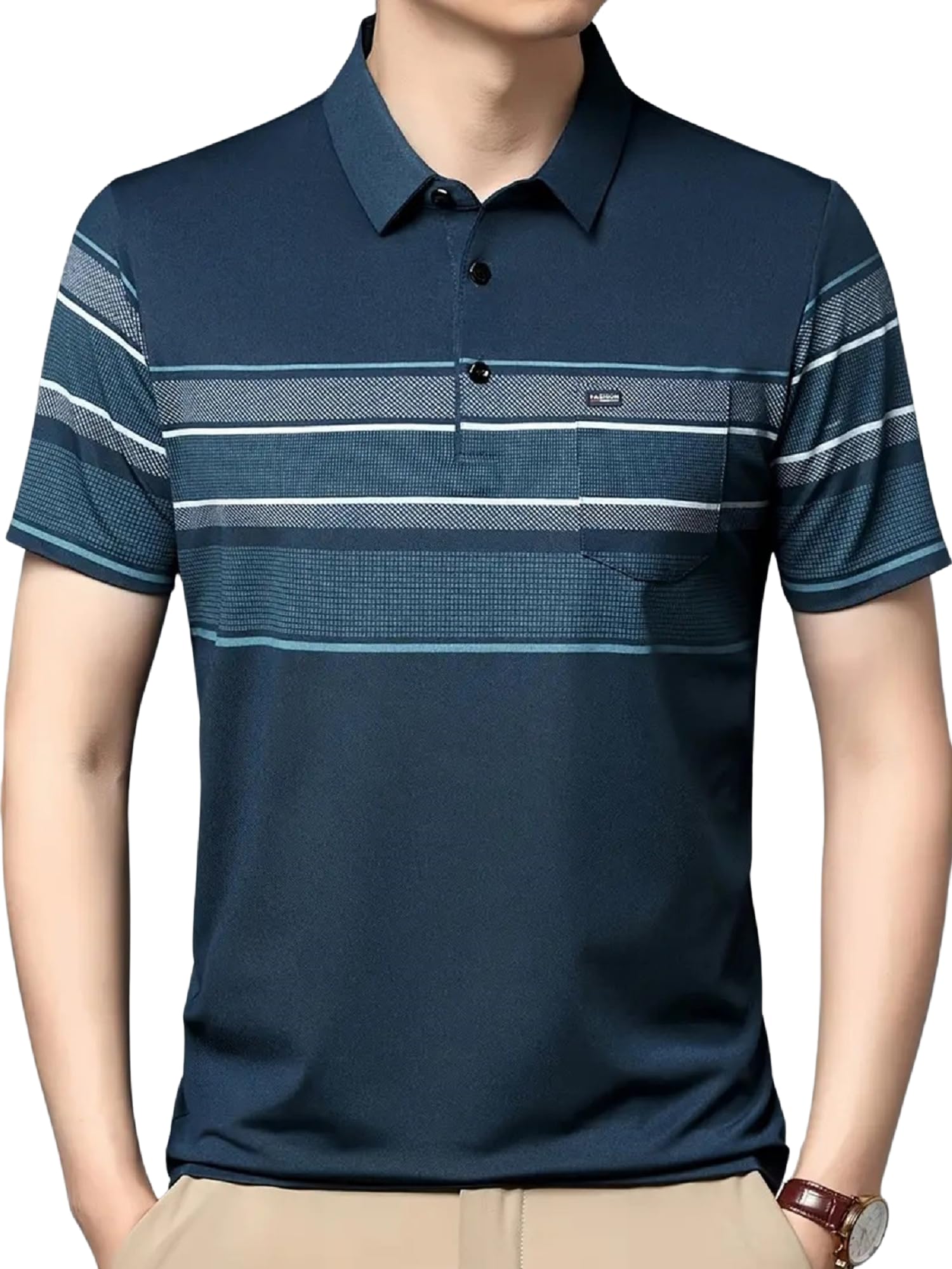 lymio Men T-Shirt || T-Shirt for Men (Polo-59-62)-picture-0