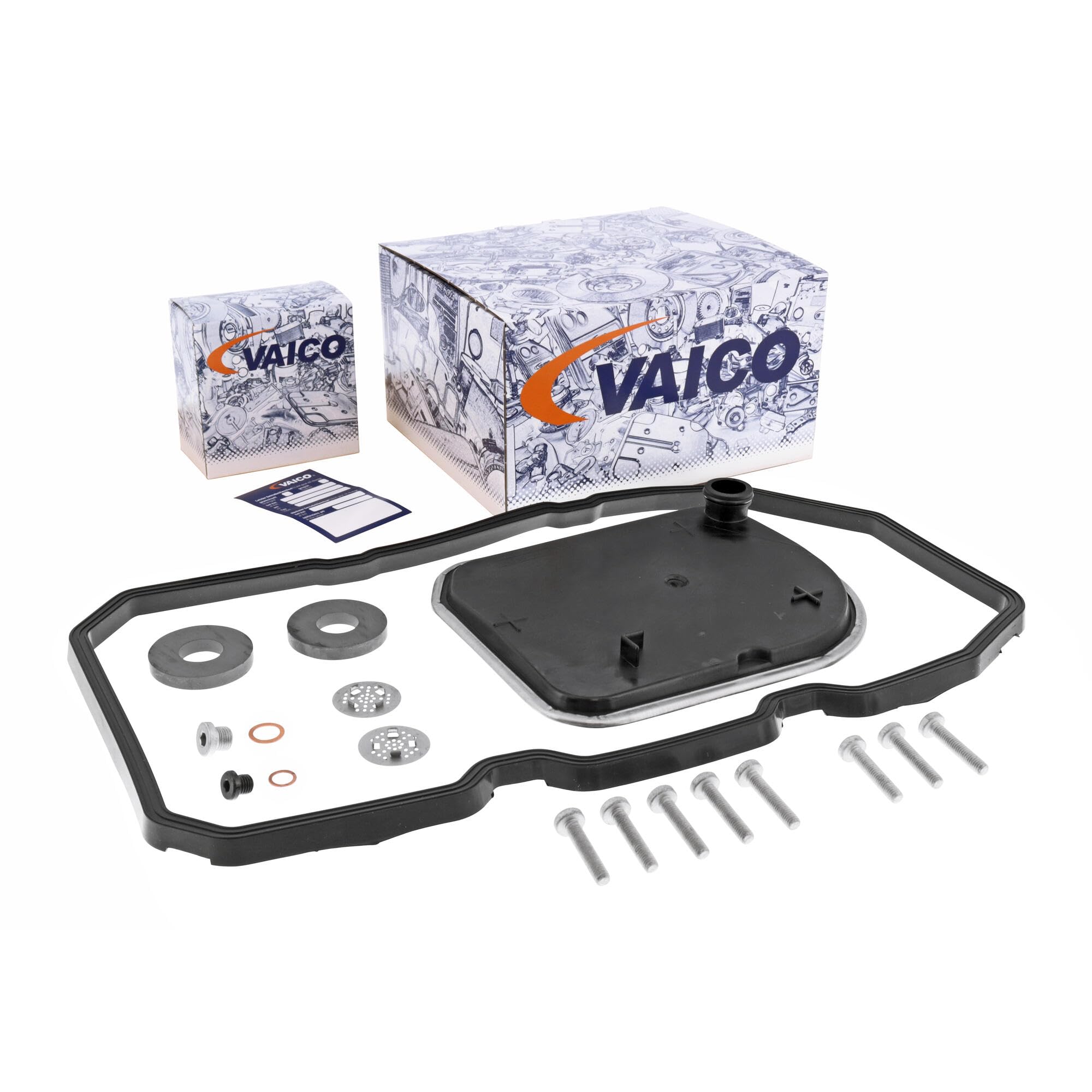VAICO V30-2252-BEK Kit piezas, cambio aceite caja automática