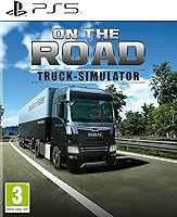 Vista 1 de On the Road - Truck Simulator (PS5)