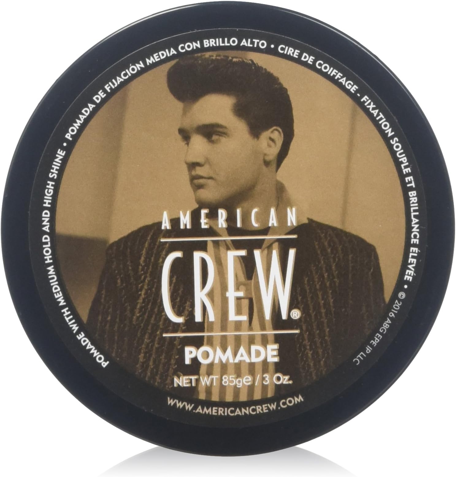 Pomade 3oz (Pack of 3)