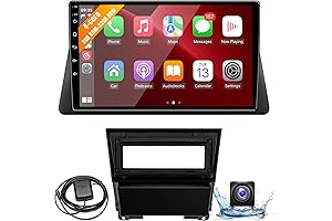 2010 Honda Accord Leadfan Car Stereo Radio