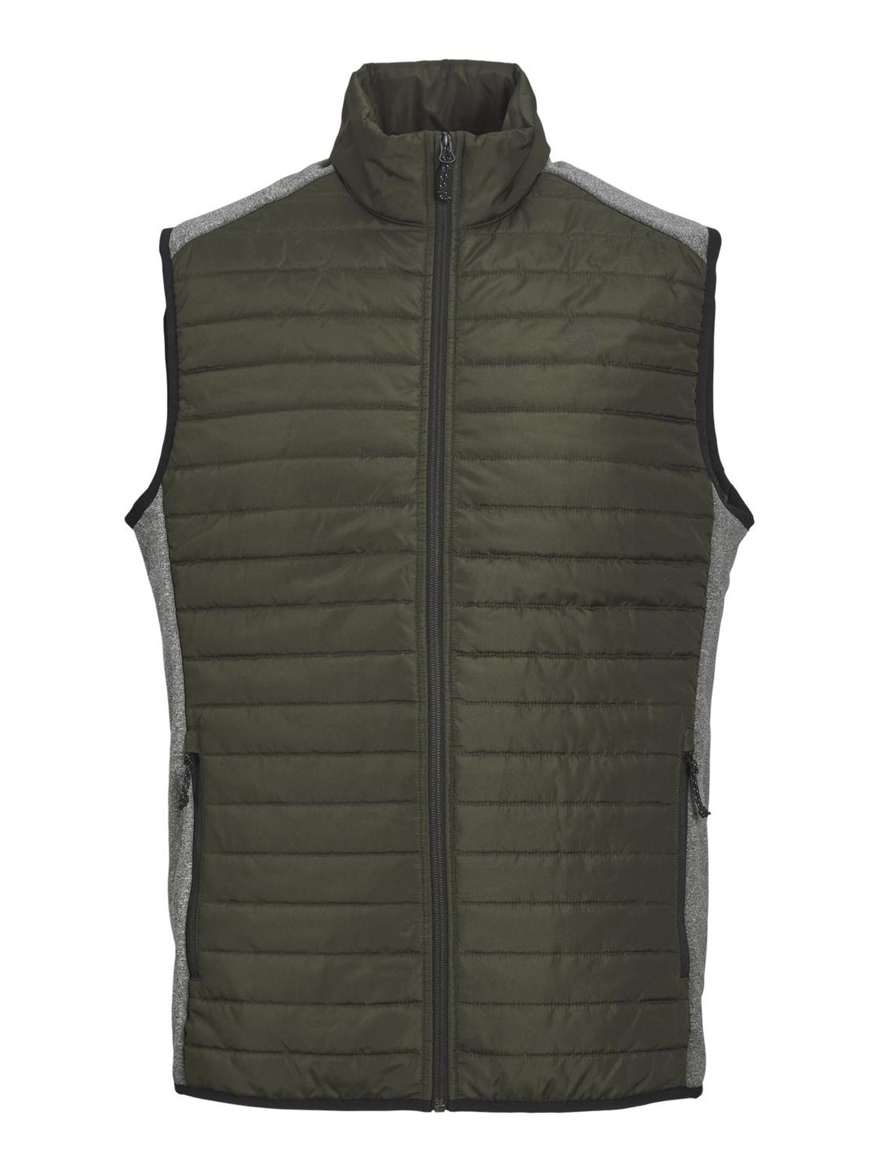 JACK & JONES JJEMULTI Bodywarmer Collar NOOS