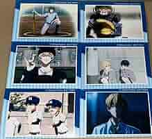 忘却バッテリー 要圭 エンスカイ ブロマイド Amazon.co.jp: 忘却バッテリー ローソン L版 要圭 ブロマイド 6