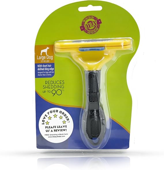 Pet Deshedding Brush, Deshedding Brush, Pet Brush Non