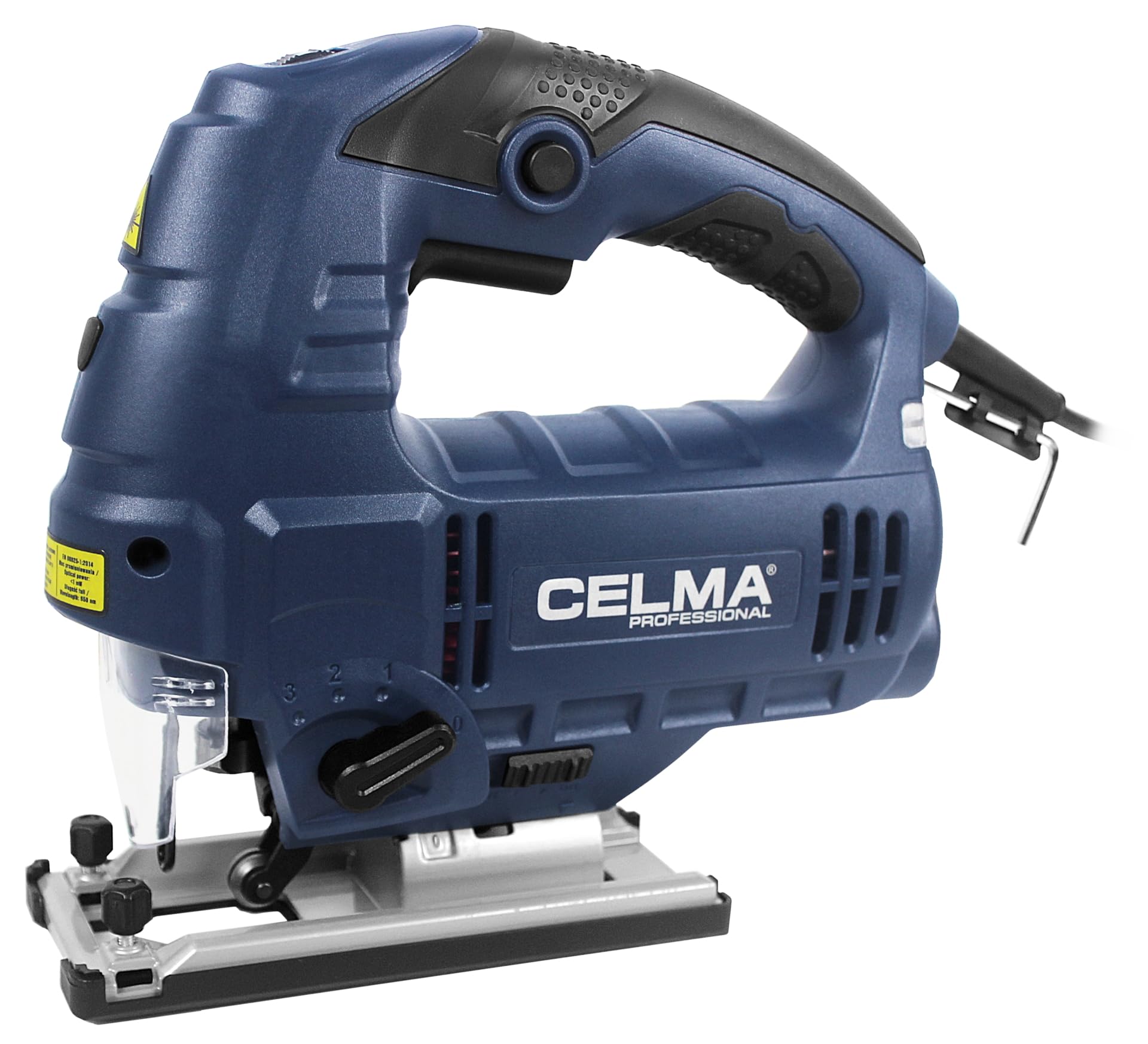 Celma Wyrzynarka 800 W, 100 mm (DPPe100AEO)