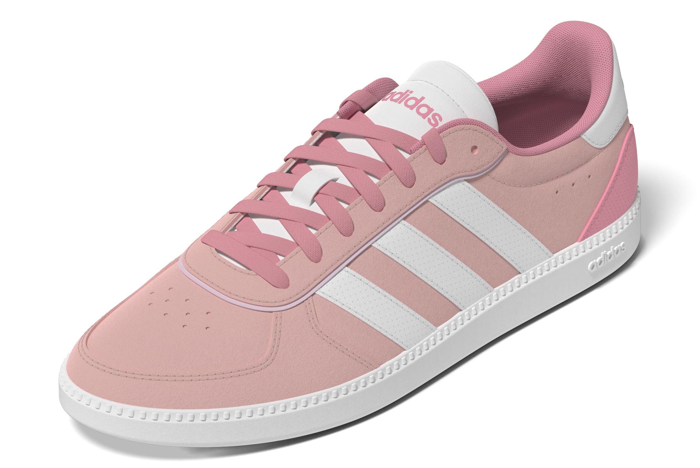 Adidas Mujer BREAKNET Sleek Zapatos — view 147