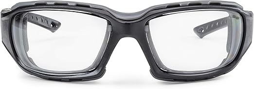 SolidWork Shooting Glasses for Men & Women with Impact Eye Protection for Shooting Gun Range
