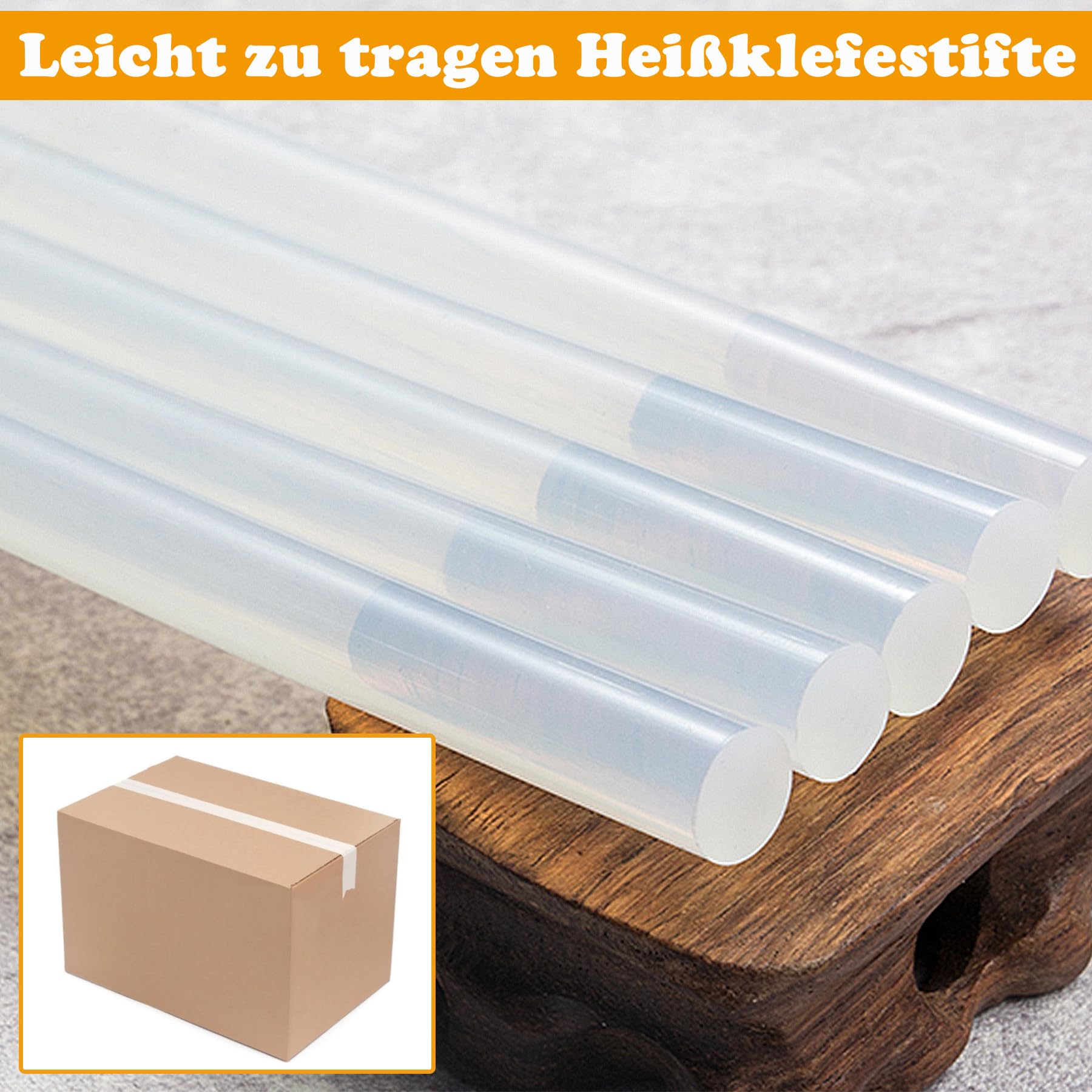 SUBTLETY Pałeczki do klejenia na gorąco, do pistoletu do klejenia na gorąco, DIY, uniwersalne, naprawcze, do klejenia na gorąco, przezroczyste, do papieru, metalu, drewna, ceramiki (4 kg)