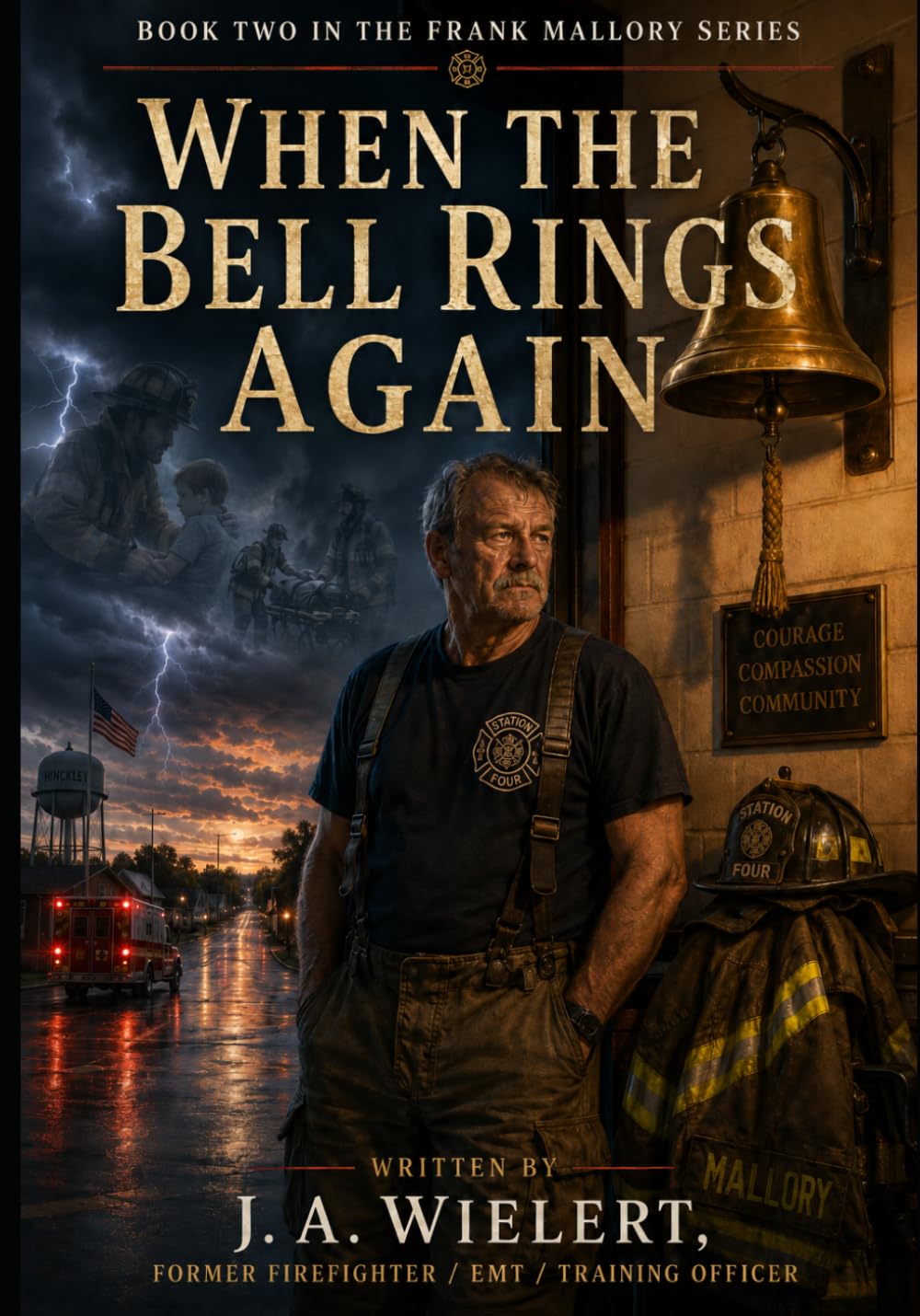 When the Bell Rings Again: Book Two in the Frank Mallory Series