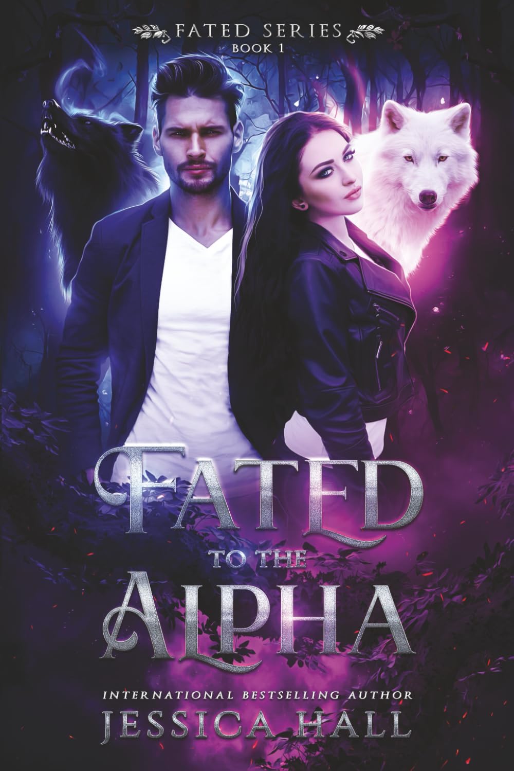 Fated To The Alpha (FATED SERIES)