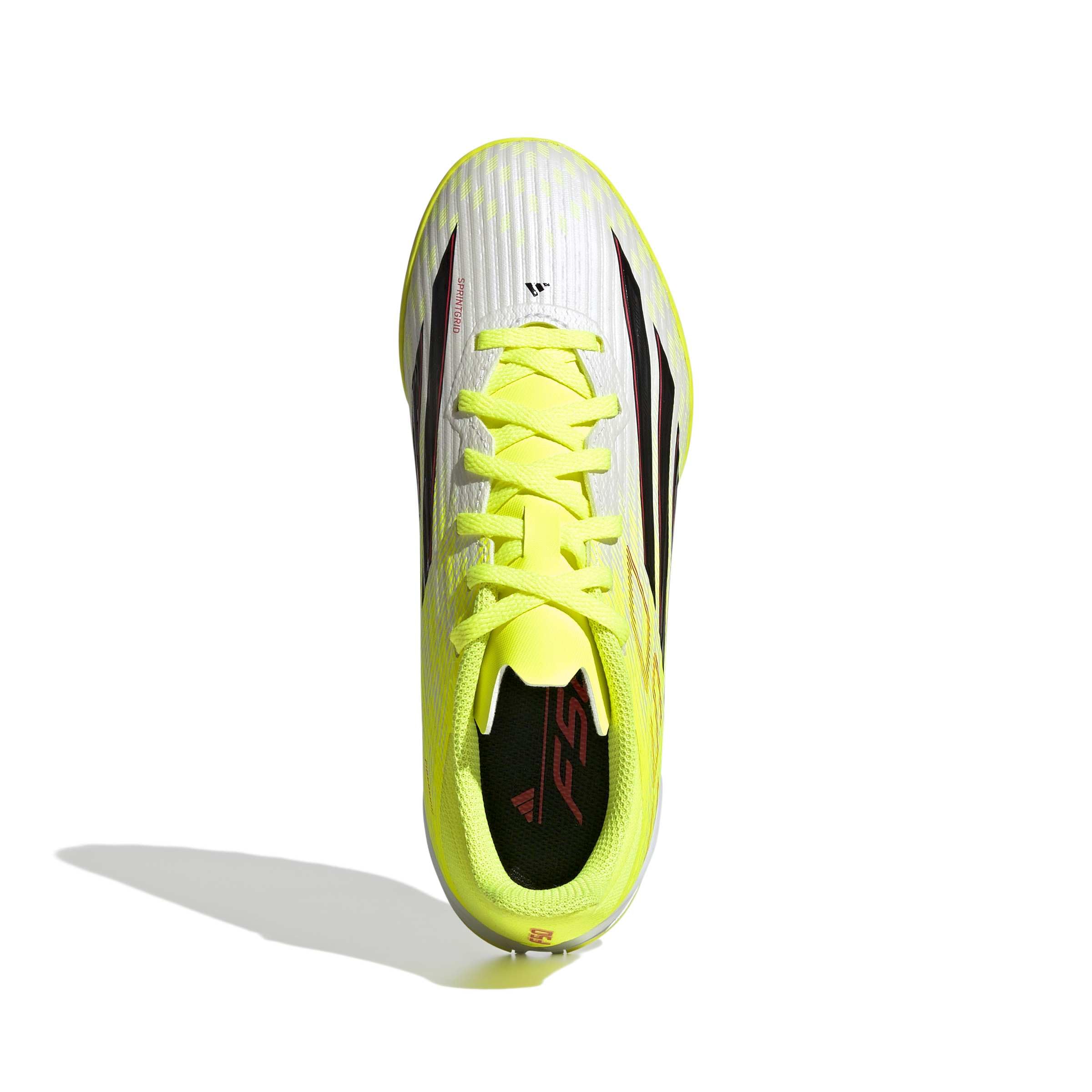 adidas Unisex Kids' Zapatillas de fútbol F50 League de moqueta para niños