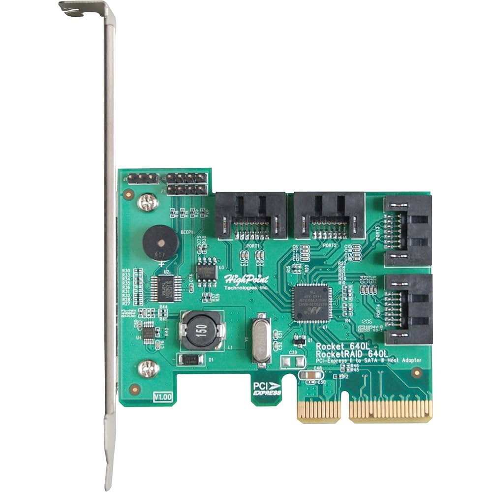 新品未使用 RocketRAID 640L 4ポート SATA RAIDアダプタ 51tAdWd0GbL._AC_SY200_QL15_.jpg