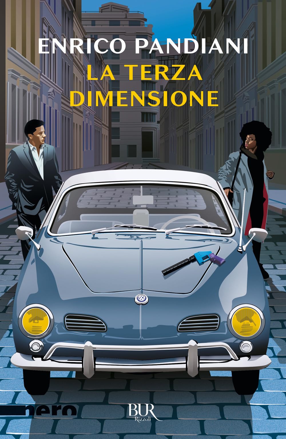 La Terza Dimensione. Les Italiens. Vol. 7 - 4