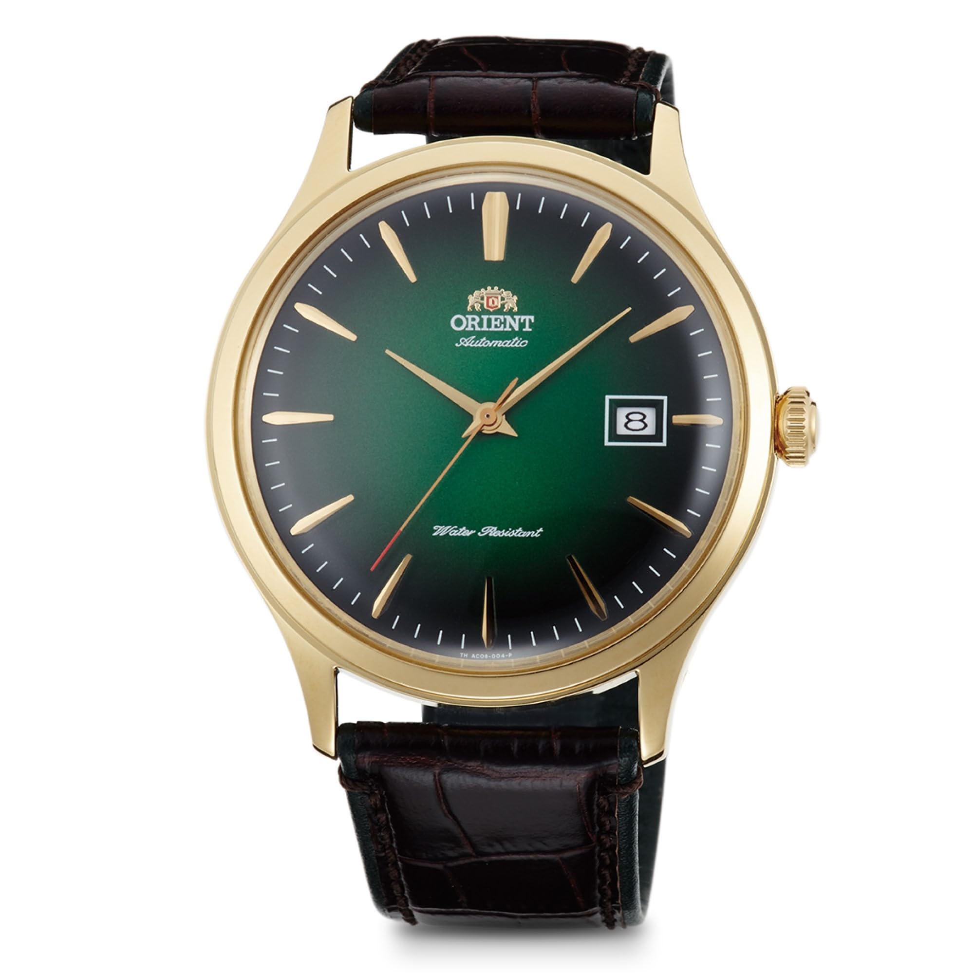 Watch Automatic Casual Classic Green SAC08002F0 Men