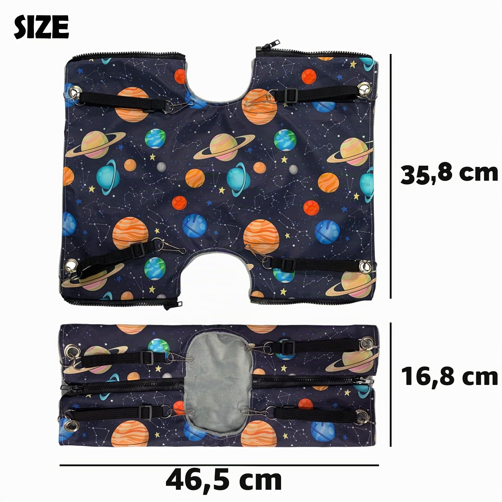 Set tunnel e tenda ad angolo retto per furetti, porcellini d'India, tunnel impermeabile in pile x amaca per conigli, ricci, ratti, cincillà, accessori per gabbie di piccoli animali 3in1