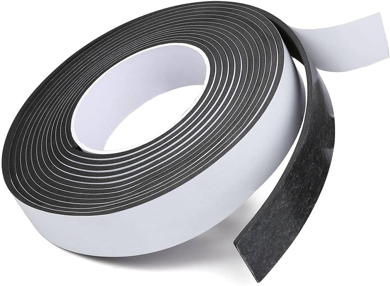 Palette Craft® Self Adhesive Flexible Magnetic Tape 2cm x 1m with Adhesive Backing, Used for Crafts, DIY Projects, Organization, and Much More