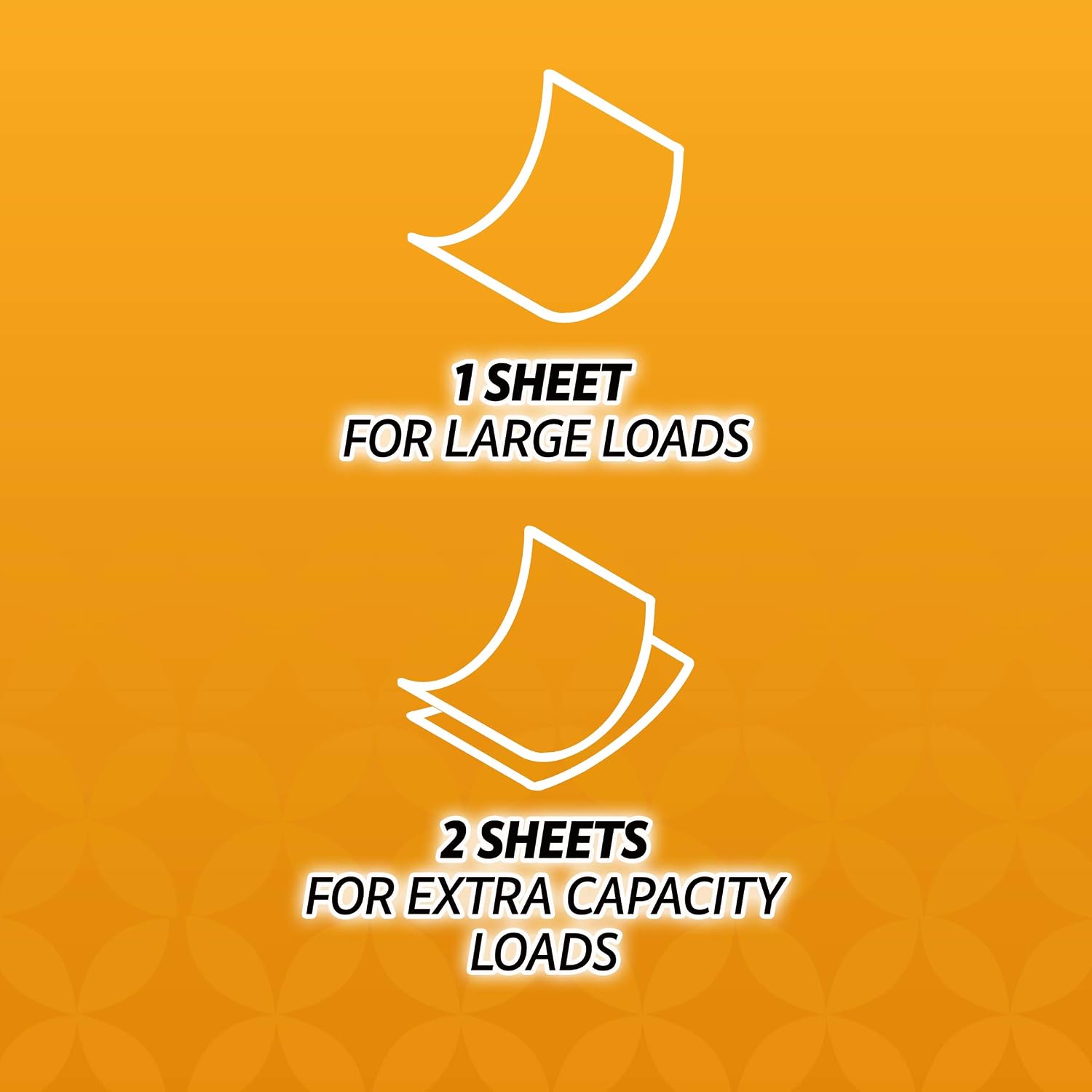 Amazon Brand - Presto! Fabric Softener Sheets, Fresh Scent, 240 Count