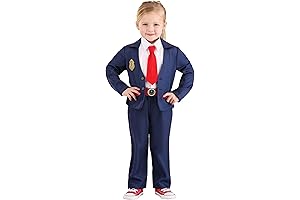 Toddler Odd Squad Agent Costume