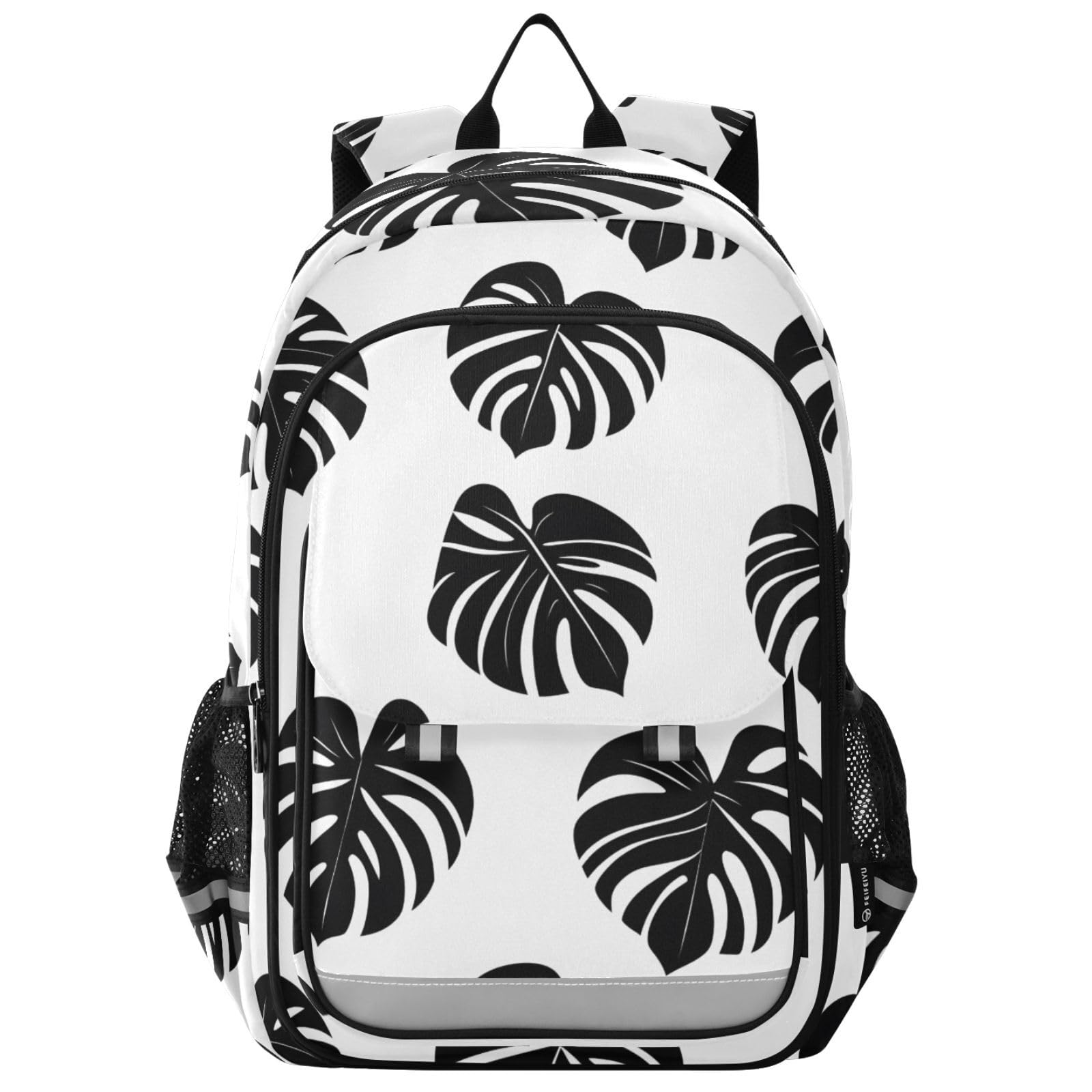 Sac à dos pour ordinateur portable solide contre les chocs scolaires - 8