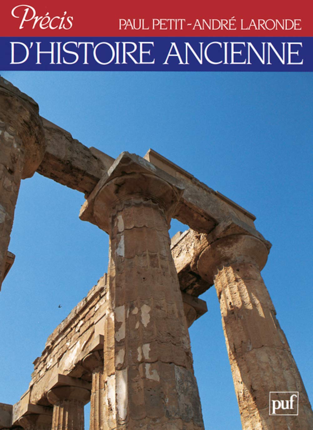 Précis d'histoire ancienne
