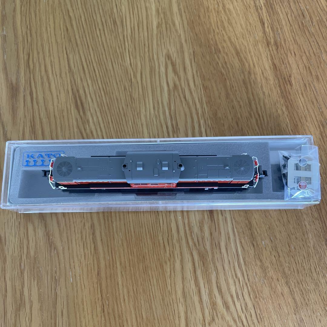 Amazon.co.jp: 新同 KATO 7008-3 DD51 後期 暖地形 あかつき出雲HM 