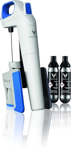 Coravin 100015 Model One Advanced Wine Bottle Opener and Preservation