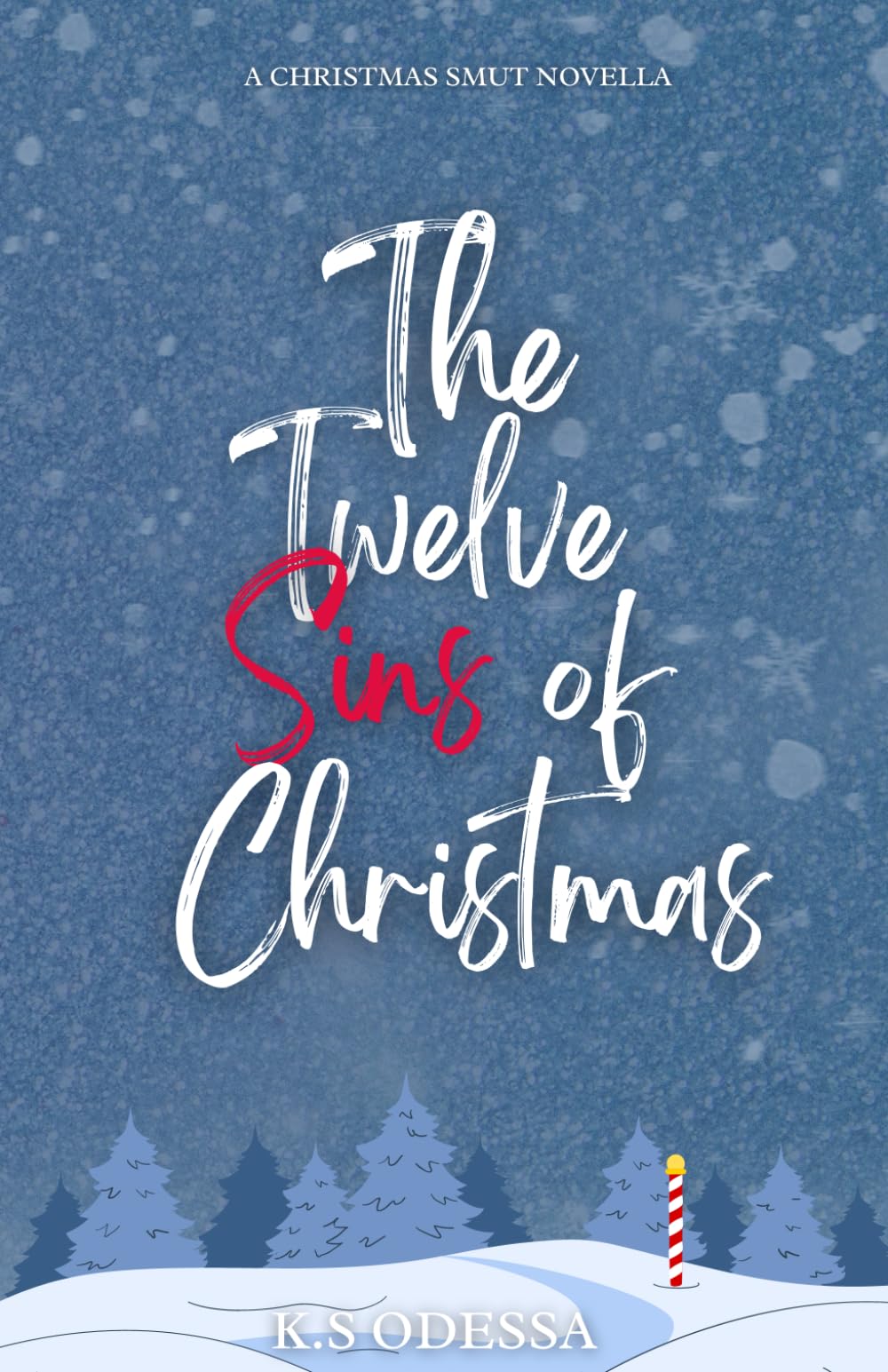 The Twelve Sins of Christmas