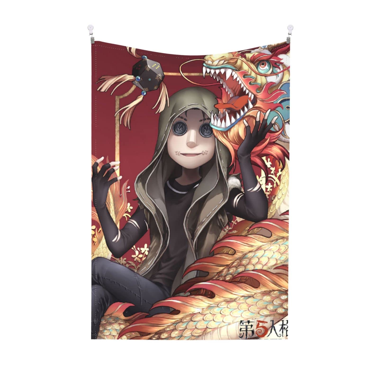 Amazon.co.jp: Identity V 第五人格 傭兵 タペストリー 壁掛け 無痕 Amazon.co.jp: Identity V 第五人格 傭兵 タペストリー 壁掛け 無痕