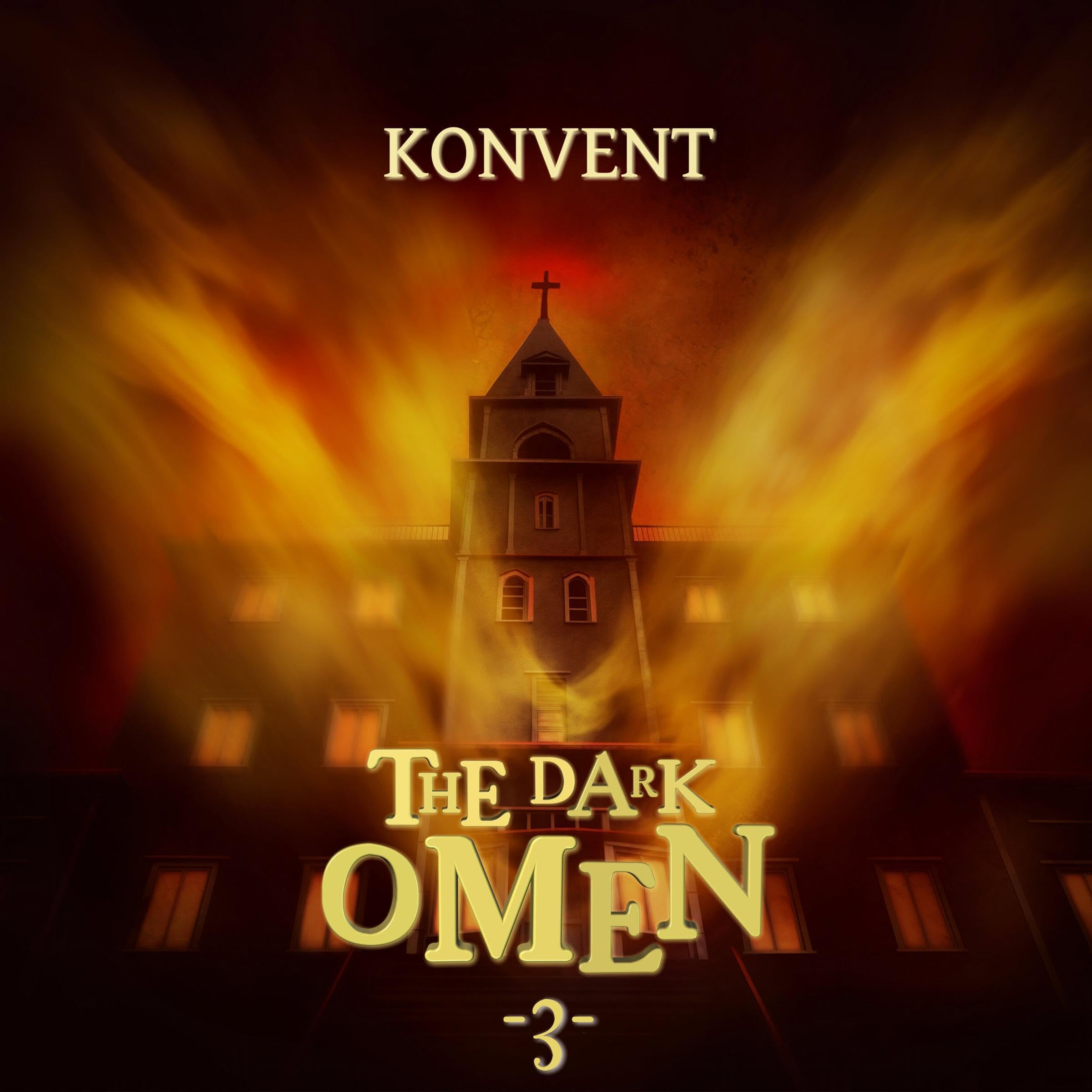 Cover art for Konvent