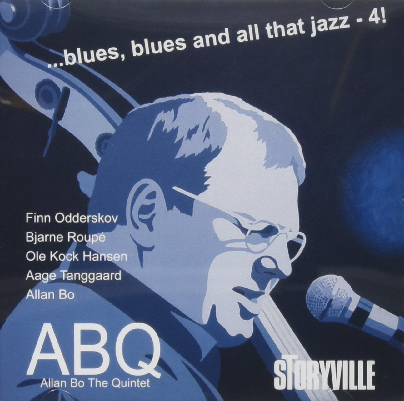 blues, blues and all that jazz